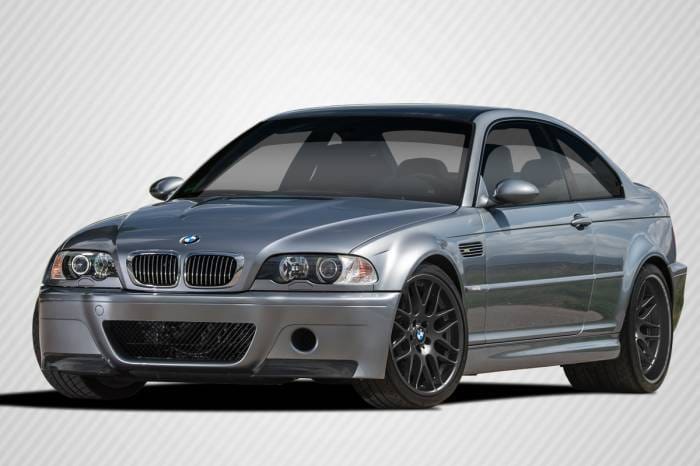 BMW 3 Series Carbon Creations CSL Look Body Kit - 2 Piece - 105471