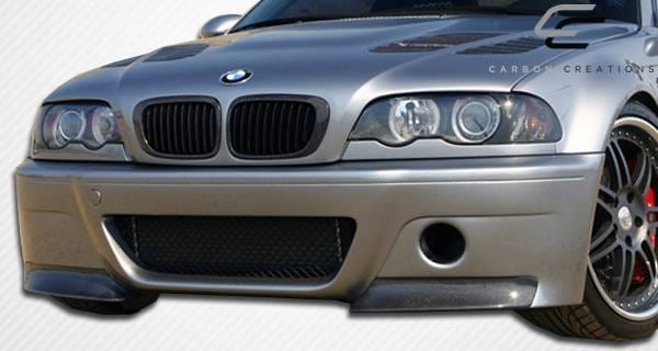 BMW 3 Series Carbon Creations CSL Look Body Kit - 2 Piece - 105471 thumbnail 8