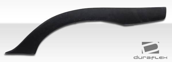 Eagle Talon Duraflex Millenium Wide Body Rear Fender Flares - 2 Piece - 105581 thumbnail 6