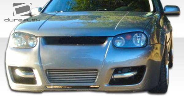 Volkswagen Golf Duraflex RX-S Body Kit - 4 Piece - 105969 thumbnail 7