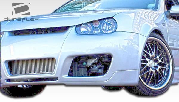 Volkswagen Golf Duraflex RX-S Body Kit - 4 Piece - 105969 thumbnail 8