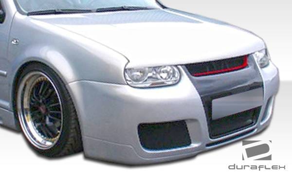 Volkswagen Golf Duraflex RX-S Body Kit - 4 Piece - 105969 thumbnail 9