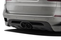 BMW X5M AF-1 Aero Function Widebody Exhaust 108743