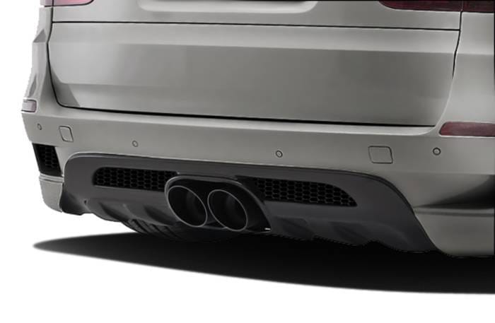 BMW X5M AF-1 Aero Function Widebody Exhaust 108743