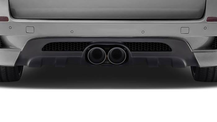 BMW X5M AF-1 Aero Function Widebody Exhaust 108743 thumbnail 2
