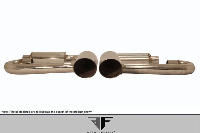 BMW X5M AF-1 Aero Function Widebody Exhaust 108743 thumbnail 4