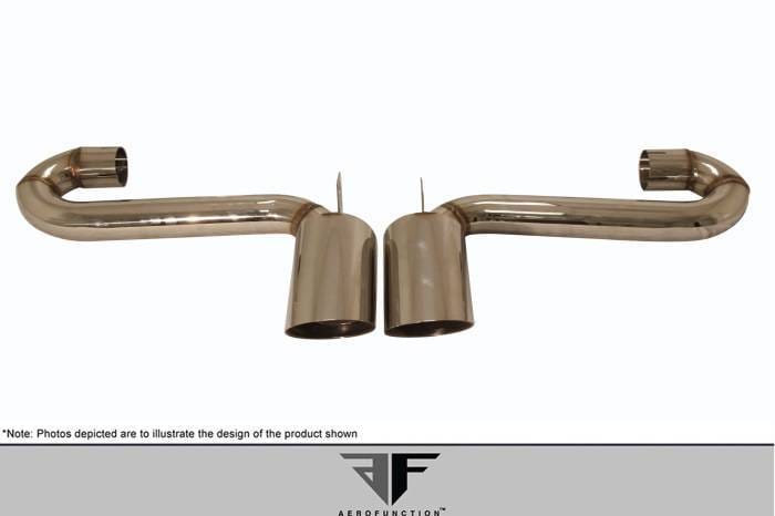 BMW X5M AF-1 Aero Function Widebody Exhaust 108743 thumbnail 5