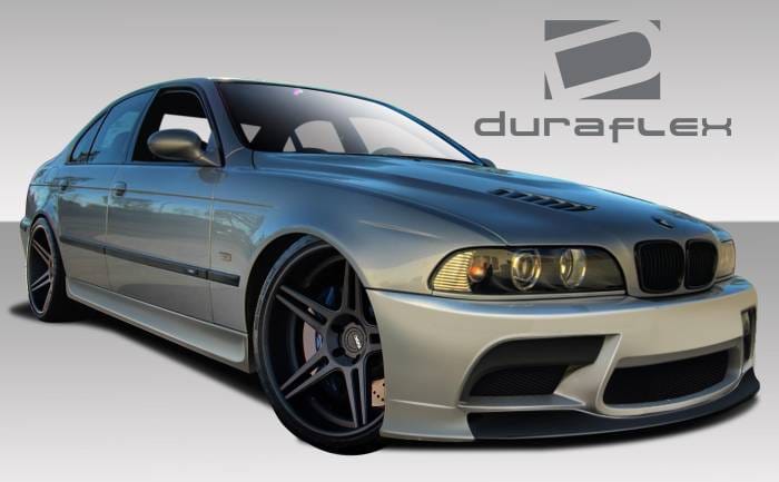 BMW 5 Series Duraflex GT-S Body Kit - 7 Piece - 109009 thumbnail 6