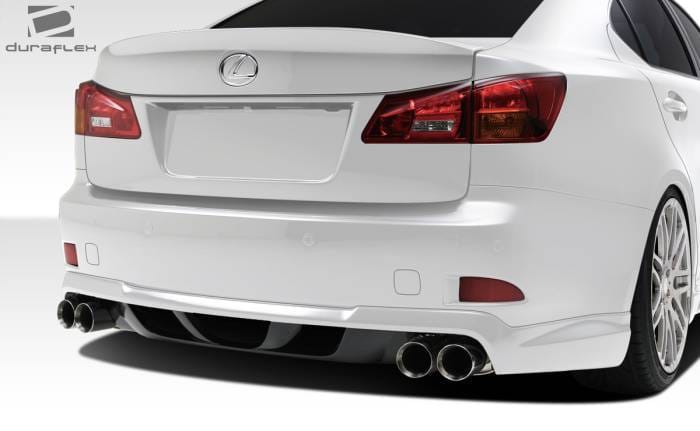 Lexus IS Duraflex W-1 Body Kit - 5 Piece - 109233 thumbnail 12