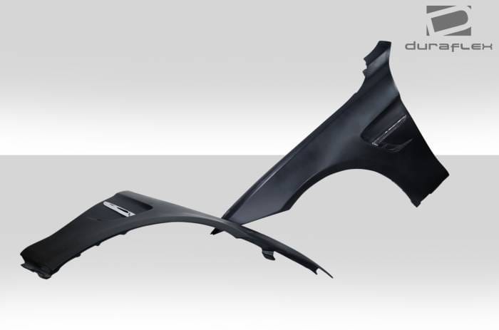 BMW 4 Series M4 Look Duraflex Body Kit- Front Fenders 112520 thumbnail 3