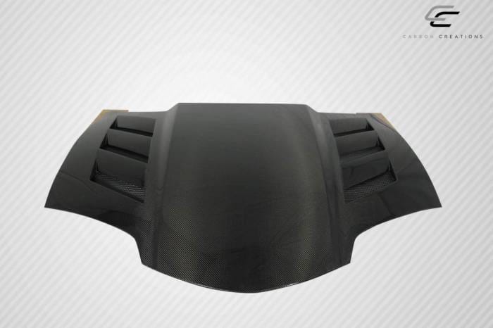 Pontiac Firebird AM-S DriTech Carbon Fiber Body Kit- Hood 112970 thumbnail 3
