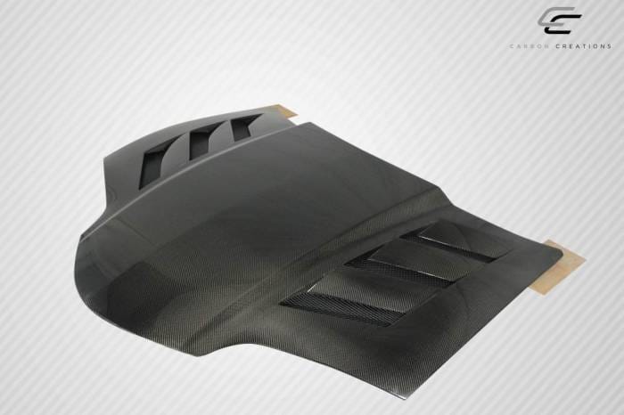 Pontiac Firebird AM-S DriTech Carbon Fiber Body Kit- Hood 112970 thumbnail 4