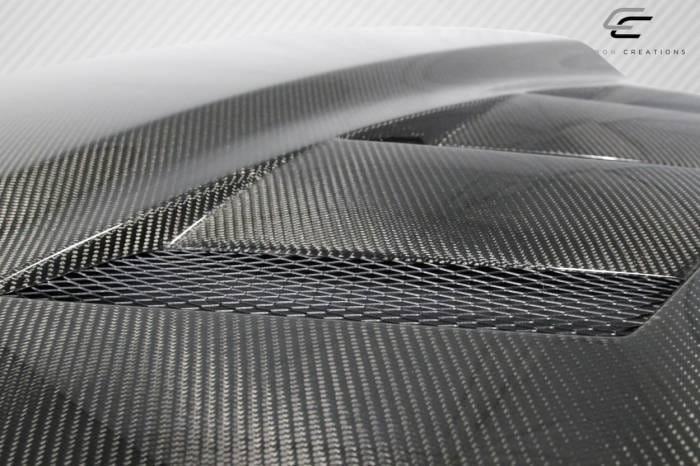 Pontiac Firebird AM-S DriTech Carbon Fiber Body Kit- Hood 112970 thumbnail 5