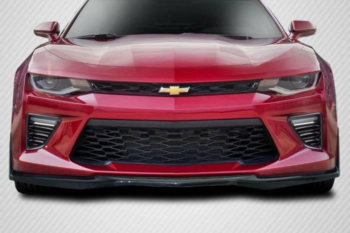 Chevrolet Camaro Arsenal Carbon Fiber Front Bumper Lip Body Kit!!! 113398
