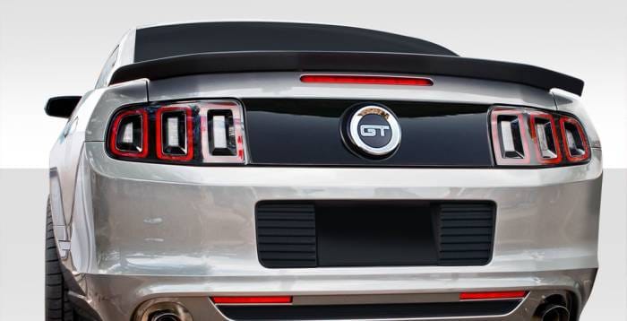 Ford Mustang Duraflex R500 Body Kit - 7 Piece - 109613 thumbnail 5