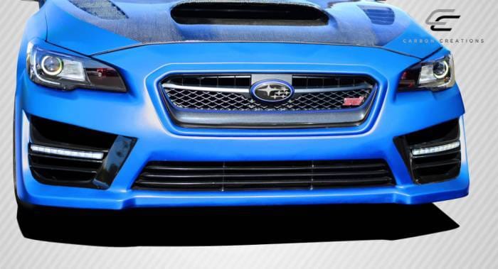 Subaru WRX NBR Concept Carbon Fiber Creations Full Body Kit 109963 thumbnail 5