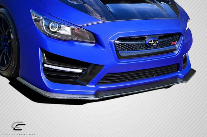 Subaru WRX NBR Concept Carbon Fiber Creations Full Body Kit 109963 thumbnail 6