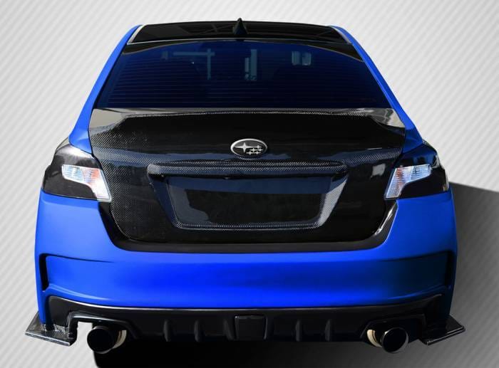 Subaru WRX NBR Concept Carbon Fiber Creations Full Body Kit 109963 thumbnail 12
