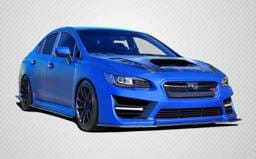 Subaru WRX Carbon Creations NBR Concept Body Kit - 5 Piece - 109961