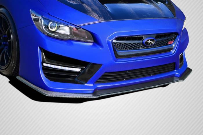 Subaru WRX Carbon Creations NBR Concept Body Kit - 5 Piece - 109961 thumbnail 2