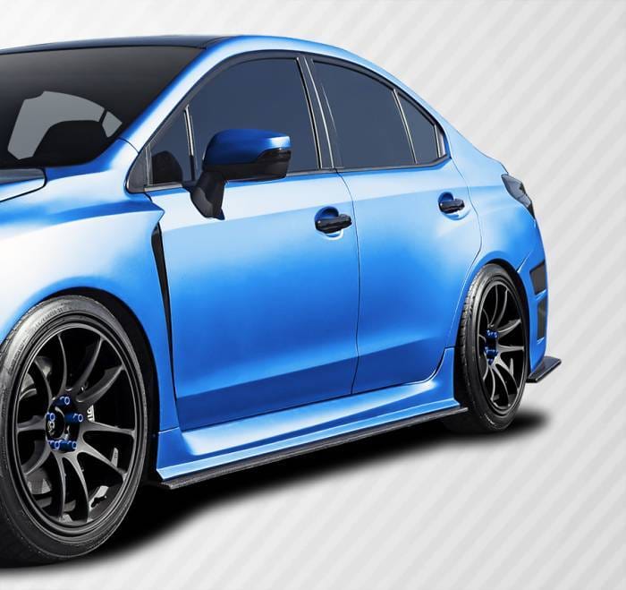 Subaru WRX Carbon Creations NBR Concept Body Kit - 5 Piece - 109961 thumbnail 3