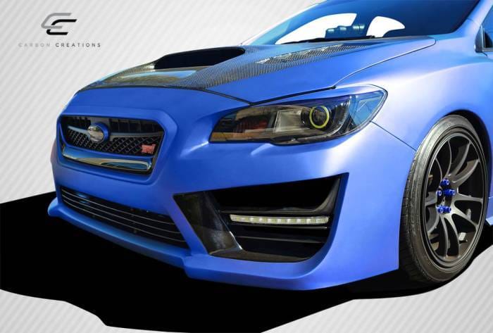 Subaru WRX Carbon Creations NBR Concept Body Kit - 9 Piece - 109962 thumbnail 15