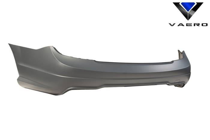 Mercedes C250 w/ PDC C63 V2 Look Vaero Rear Body Kit Bumper 112041 thumbnail 5