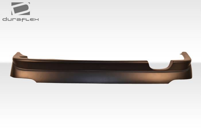 BMW 5 Series Duraflex Eros Version 1 Rear Lip Spoiler - 1 Piece - 112080 thumbnail 3