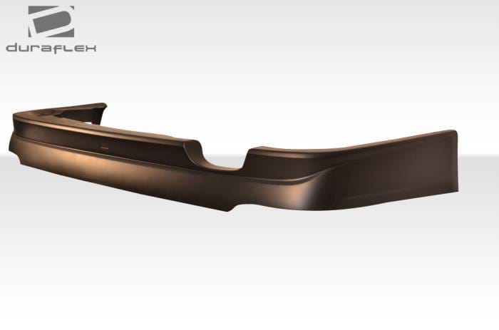 BMW 5 Series Duraflex Eros Version 1 Rear Lip Spoiler - 1 Piece - 112080 thumbnail 4