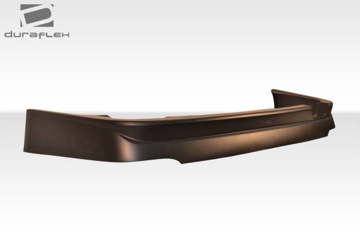 BMW 5 Series Duraflex Eros Version 1 Rear Lip Spoiler - 1 Piece - 112080 thumbnail 5