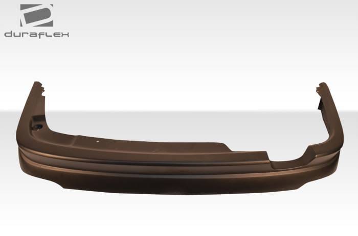 BMW 5 Series Duraflex Eros Version 1 Rear Lip Spoiler - 1 Piece - 112080 thumbnail 6