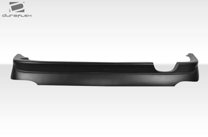 BMW 5 Series Duraflex Eros Version 1 Rear Lip Spoiler - 1 Piece - 112080 thumbnail 7