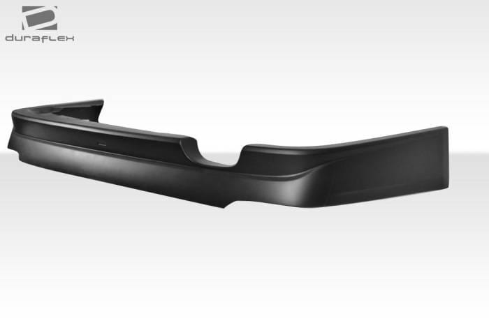 BMW 5 Series Duraflex Eros Version 1 Rear Lip Spoiler - 1 Piece - 112080 thumbnail 8