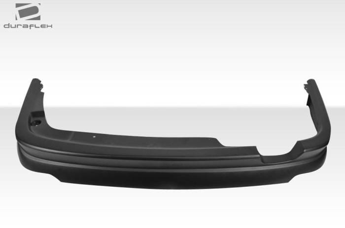 BMW 5 Series Duraflex Eros Version 1 Rear Lip Spoiler - 1 Piece - 112080 thumbnail 10