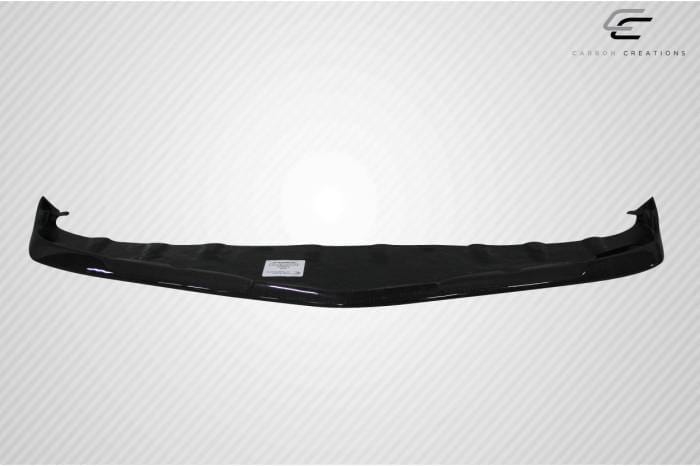 Chevrolet Camaro Carbon Creations GM-X Front Lip Under Air Dam Spoiler - 1 Piece - 112231 thumbnail 3