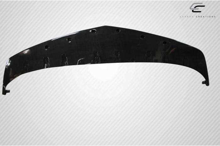 Chevrolet Camaro Carbon Creations GM-X Front Lip Under Air Dam Spoiler - 1 Piece - 112231 thumbnail 4