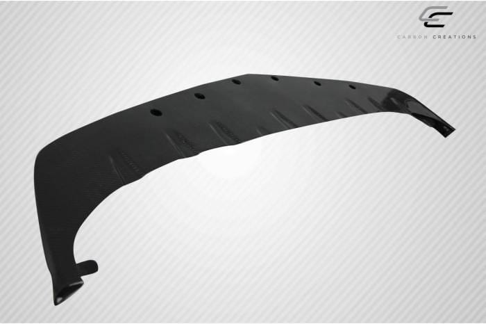 Chevrolet Camaro Carbon Creations GM-X Front Lip Under Air Dam Spoiler - 1 Piece - 112231 thumbnail 5