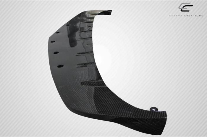 Chevrolet Camaro Carbon Creations GM-X Front Lip Under Air Dam Spoiler - 1 Piece - 112231 thumbnail 6