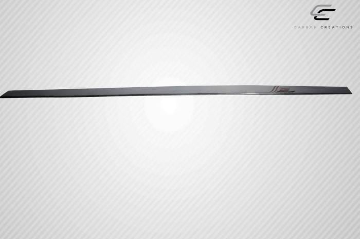 BMW 4 Series Carbon Creations M Performance Look Side Skirt Splitters - 2 Piece - 112246 thumbnail 3