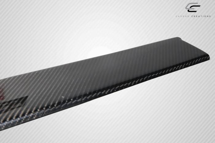 BMW 4 Series Carbon Creations M Performance Look Side Skirt Splitters - 2 Piece - 112246 thumbnail 5