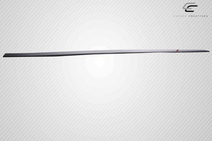 BMW 4 Series Carbon Creations M Performance Look Side Skirt Splitters - 2 Piece - 112246 thumbnail 6