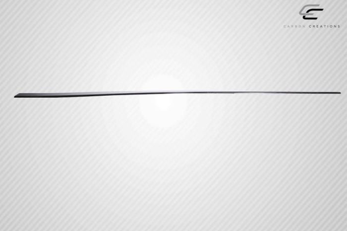 BMW 4 Series Carbon Creations M Performance Look Side Skirt Splitters - 2 Piece - 112246 thumbnail 7