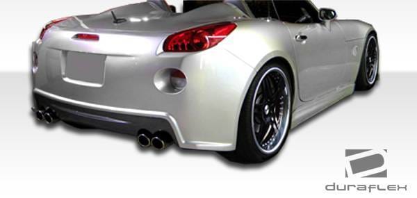 Pontiac Solstice Duraflex GT Concept Side Skirts Rocker Panels - 2 Piece - 103589 thumbnail 4