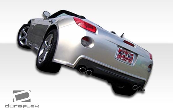 Pontiac Solstice Duraflex GT Concept Rear Bumper Cover - 1 Piece - 103590 thumbnail 2