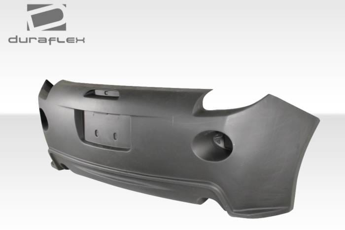 Pontiac Solstice Duraflex GT Concept Rear Bumper Cover - 1 Piece - 103590 thumbnail 6