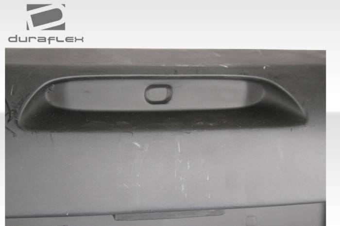 Pontiac Solstice Duraflex GT Concept Rear Bumper Cover - 1 Piece - 103590 thumbnail 9