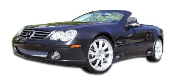 Mercedes-Benz SL Duraflex LR-S Front Bumper Cover - 1 Piece - 103734