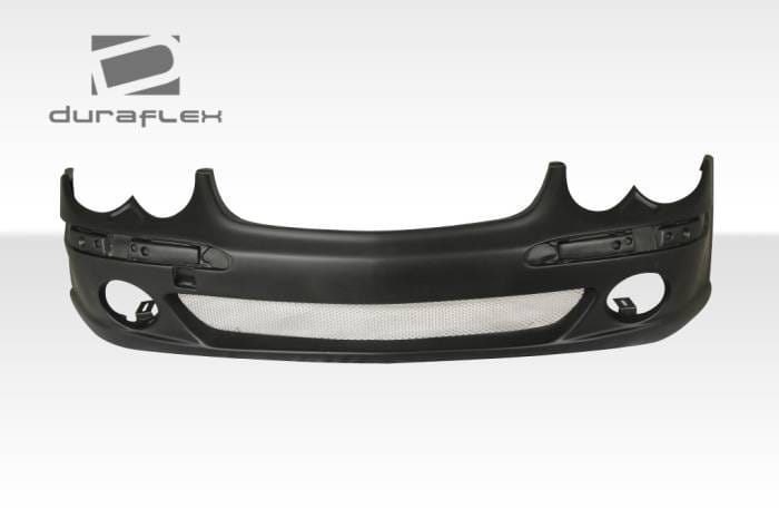Mercedes-Benz SL Duraflex LR-S Front Bumper Cover - 1 Piece - 103734 thumbnail 7