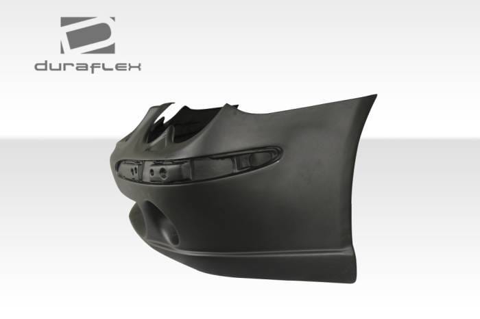 Mercedes-Benz SL Duraflex LR-S Front Bumper Cover - 1 Piece - 103734 thumbnail 9