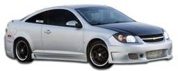 Chevrolet Cobalt Duraflex B-2 Side Skirts Rocker Panels - 2 Piece - 103922